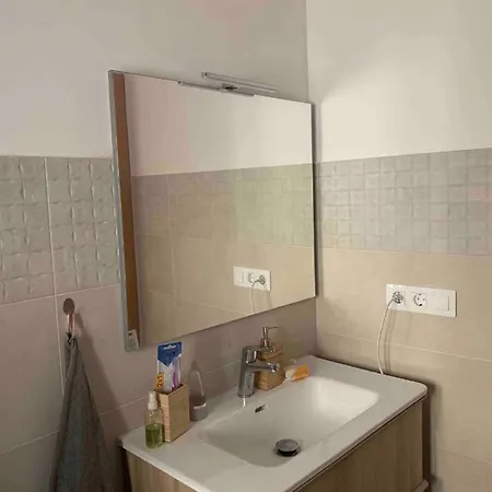 Holiday home La Barberia *