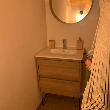 La Barberia בית נופש Cascante del Rio