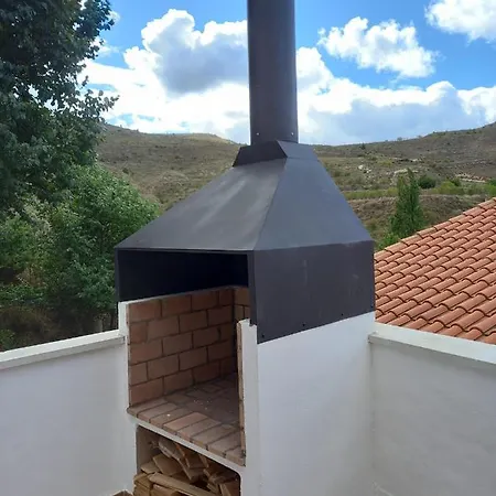 Holiday home La Barberia *