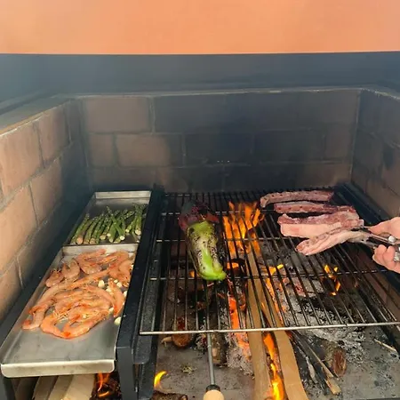 בית נופש La Barberia *