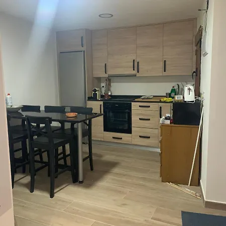 בית נופש La Barberia *