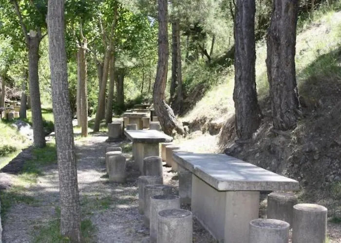 La Barberia Prázdninový dům Cascante del Rio