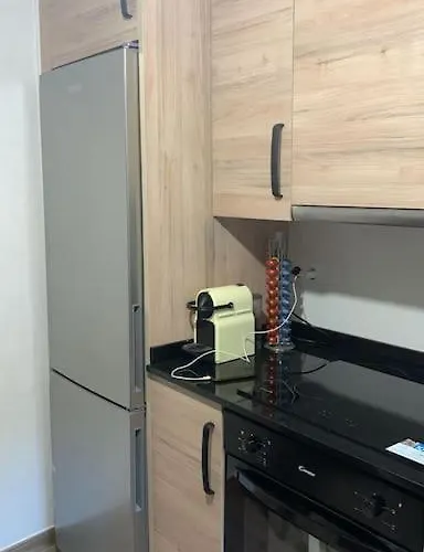 Prázdninový dům La Barberia