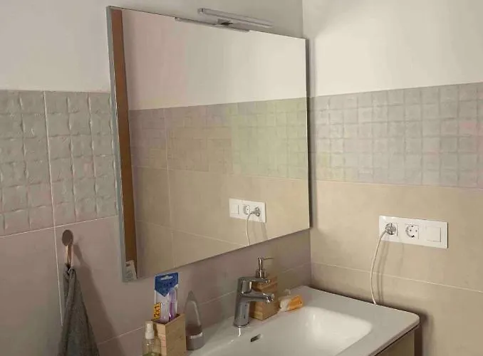 Prázdninový dům La Barberia *