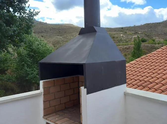 Prázdninový dům La Barberia *