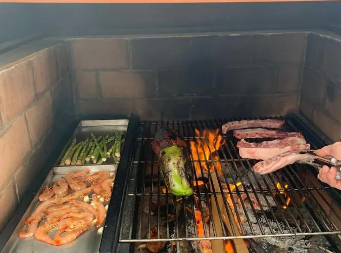 Prázdninový dům La Barberia *