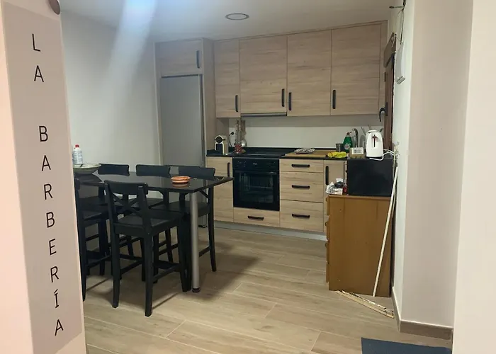 Prázdninový dům La Barberia *